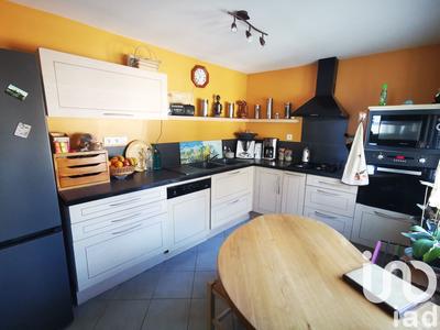 Maison de ville - 100 m² - 4 pièces