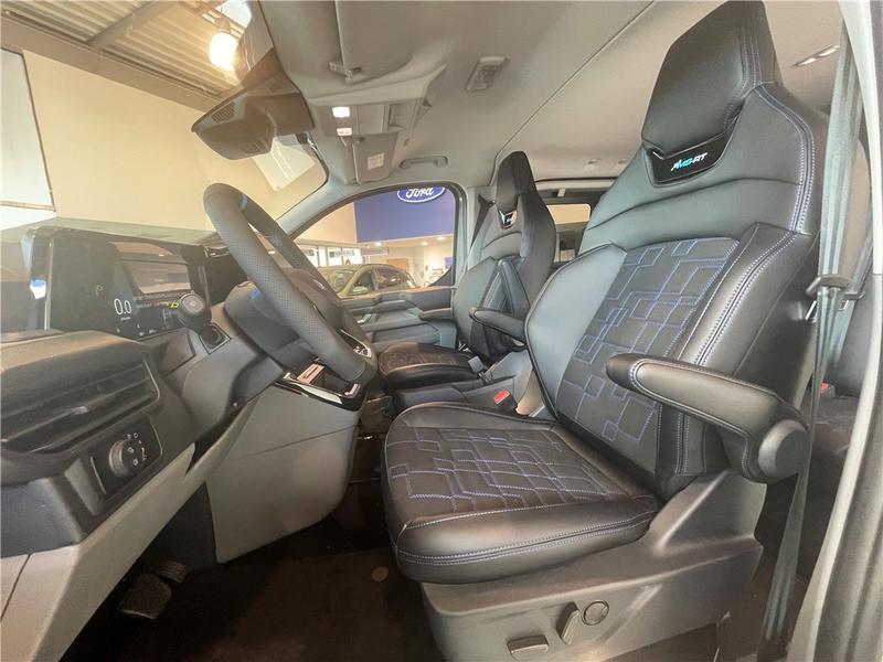 Ford Transit Custom Fourgon II Cabine Approfondie Ca 320 L1h1 2.0 Ecoblue 170 Ch Bva8 Ms-Rt