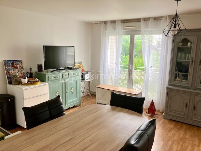 Appartement - 37 m² - 2 pièces