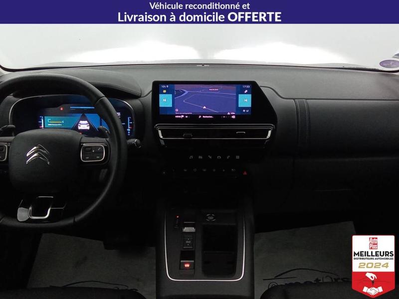 Citroën C5 Aircross Hybride Rechargeable 225 e-Eat8 Feel P