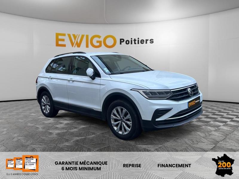 Volkswagen Tiguan 2.0 Tdi 150 Life Dsg7