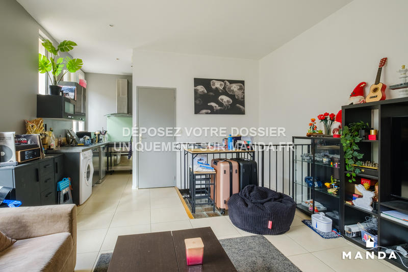 Appartement - 52 m² - 3 pièces