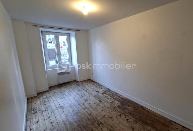 Maison de village - 78 m² - 4 pièces