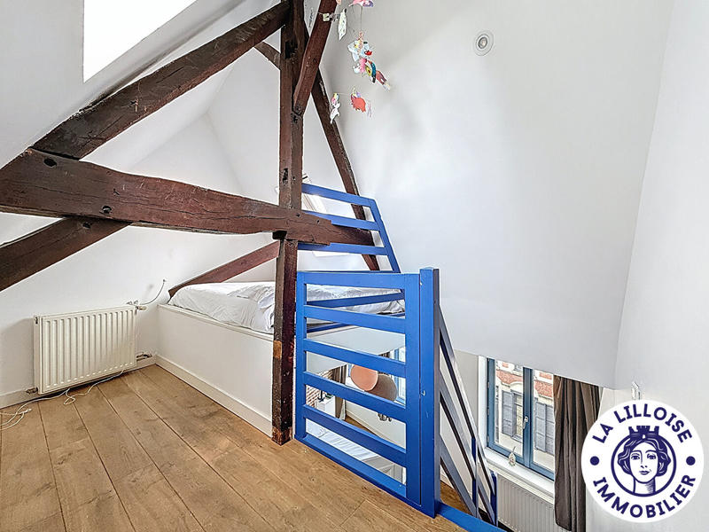 Maison - 93 m² - 3 pièces