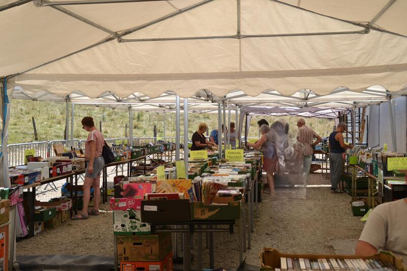 Foire aux livres, jouets et jeux