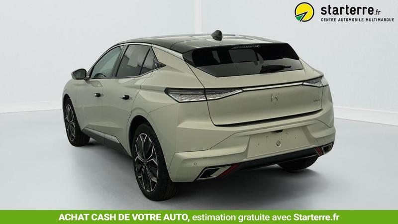 Ds Ds 4 PureTech 130 Eat8 Rivoli