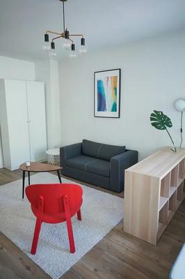 Appartement - 30 m² - 1 pièce