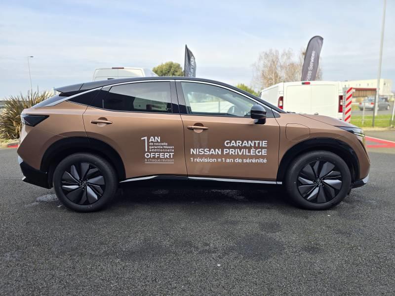 Nissan Ariya Electrique 87kWh 242 ch Engage