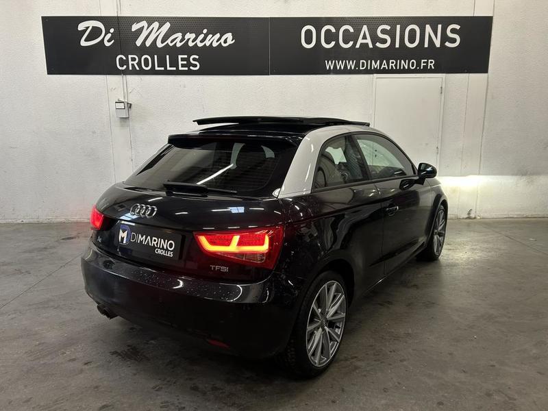 Audi A1 1.4 Tfsi 122 Ambition Luxe s tronic