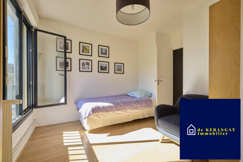 Maison - 135 m² - 6 pièces