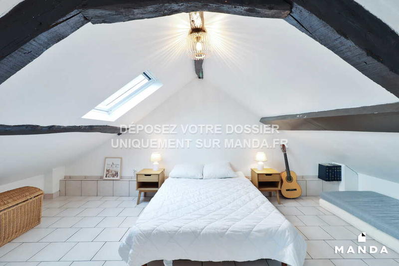 Appartement - 44 m² - 3 pièces