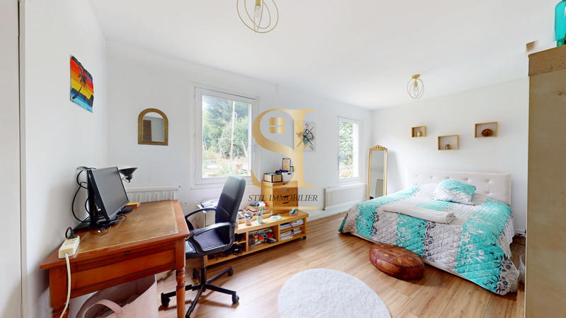 Maison - 141 m² - 6 pièces