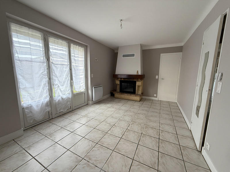 Maison - 79 m² - 3 pièces