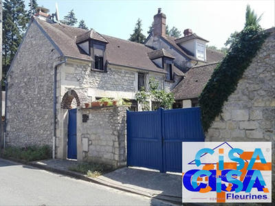 Maison - 82 m² - 4 pièces