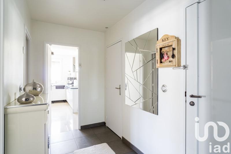 Appartement - 98 m² - 5 pièces