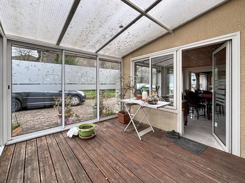 Maison - 155 m² - 5 pièces