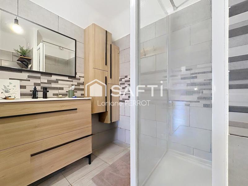 Appartement - 87 m² - 4 pièces