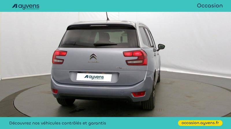 Citroën Grand C4 SpaceTourer PureTech 130ch s&amp;S Shine Eat8 7cv