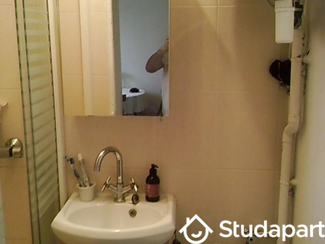 Chambre - 21 m² - 1 pièce