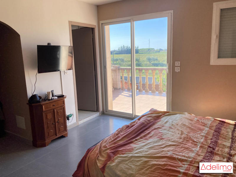 Maison - 132 m² - 5 pièces