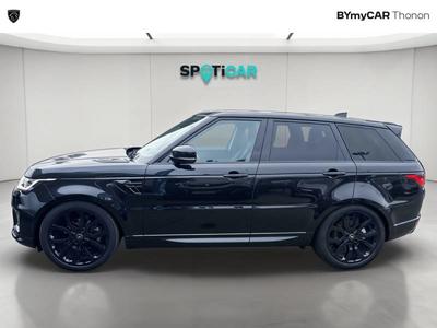 Land Rover Range Rover Sport Mark VIII Sdv6 3.0l 249ch Hse Dynamic