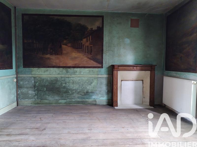 Maison - 85 m² - 3 pièces