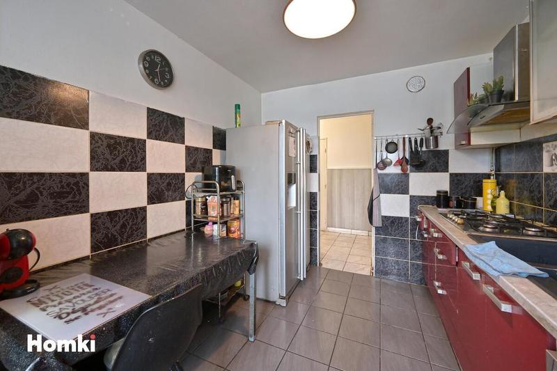 Appartement - 88 m² - 4 pièces