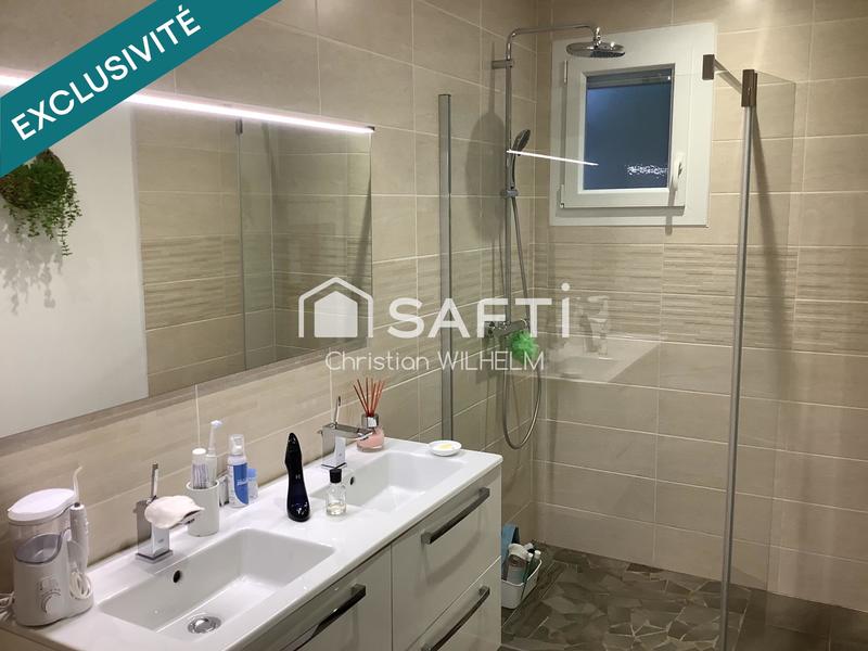 Maison - 76 m² - 4 pièces