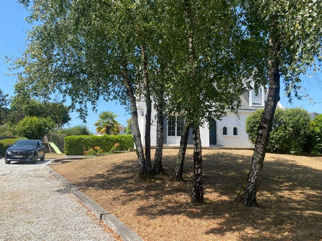 Maison - 184 m² - 6 pièces