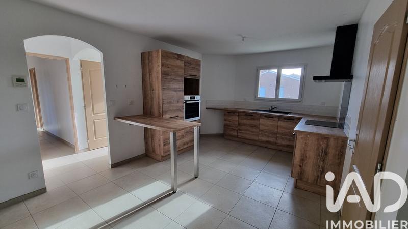 Maison - 101 m² - 5 pièces