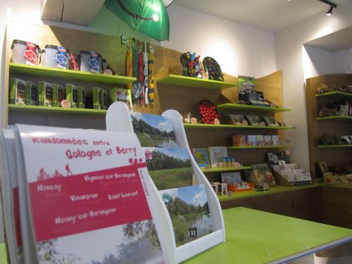 Site de la Maison de l'Eau