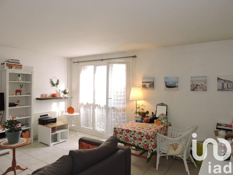 Appartement - 49 m² - 2 pièces