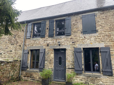 Maison - 163 m² - 7 pièces