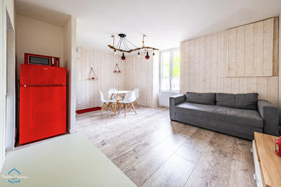 Appartement - 33 m² - 2 pièces