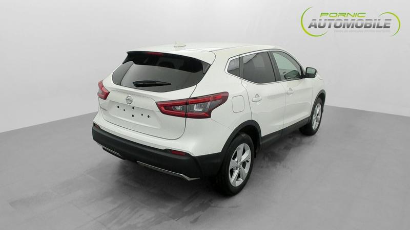 Nissan Qashqai 1.2 Dig-T 115 Acenta