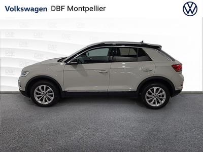 Volkswagen t-Roc 1.5 Tsi Evo 150 Start/Stop Dsg7 Style