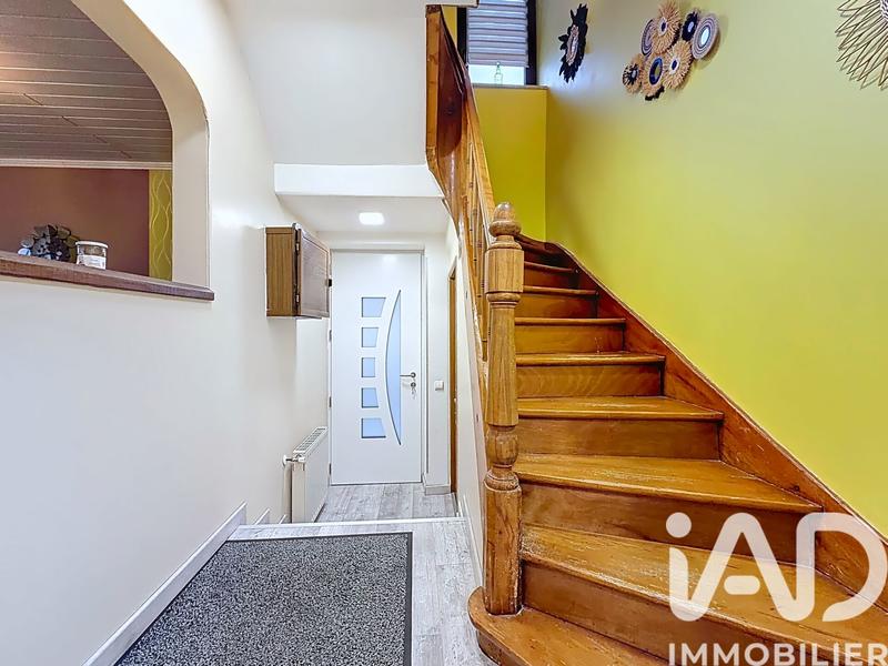 Maison - 112 m² - 5 pièces