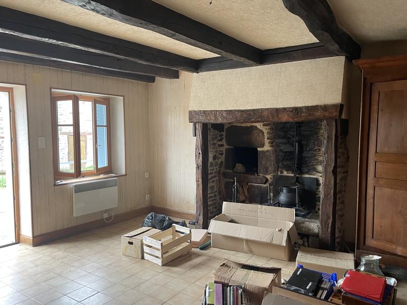 Maison - 99 m² - 4 pièces