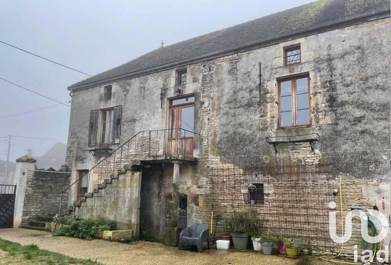 Maison de village - 220 m² - 10 pièces