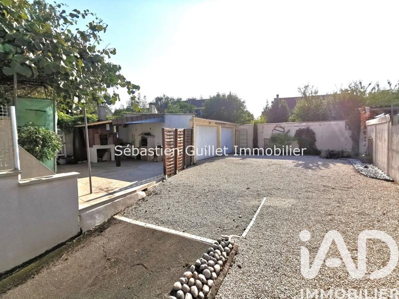 Maison - 156 m² - 7 pièces