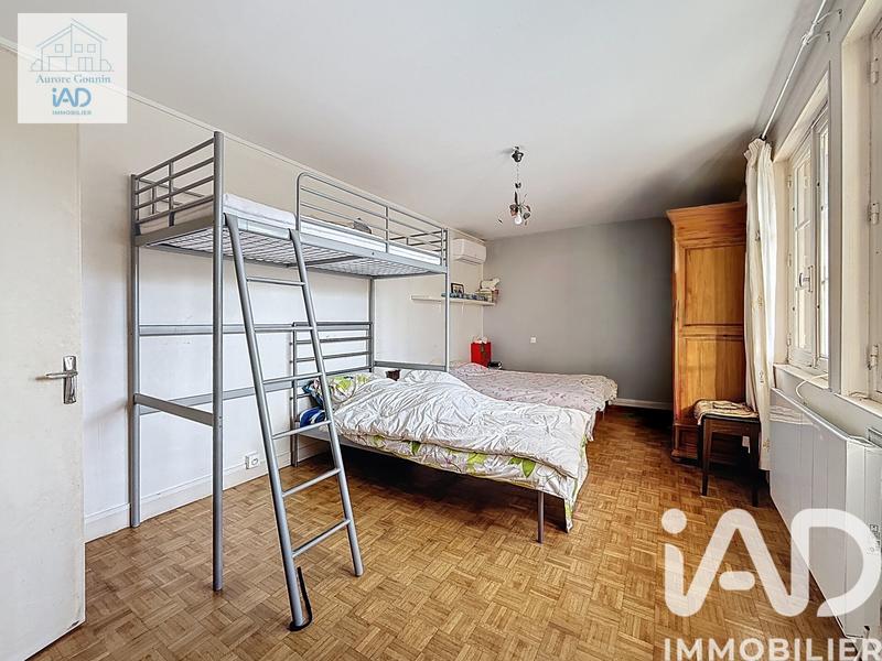 Maison - 108 m² - 4 pièces