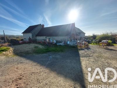 Maison - 98 m² - 3 pièces