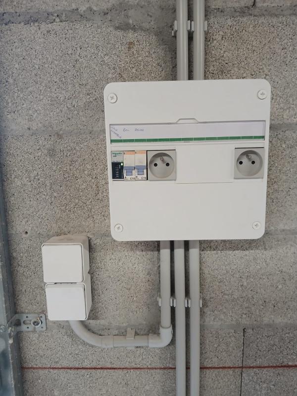 Maison - 53 m² - 3 pièces