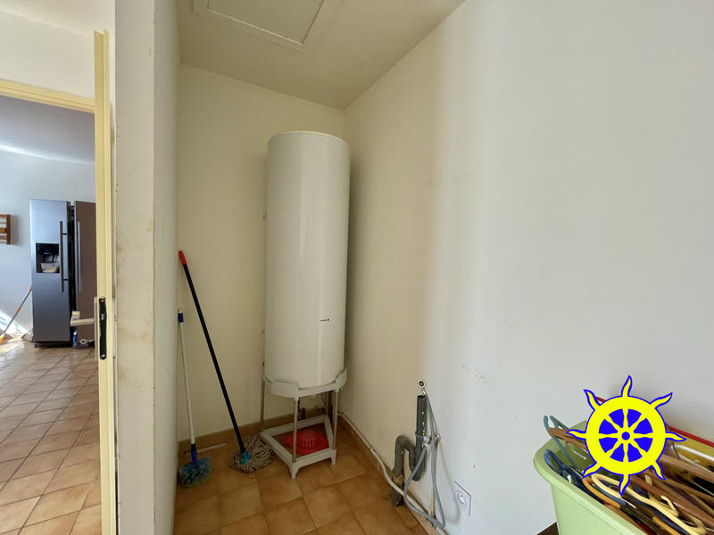 Maison - 92 m² - 5 pièces