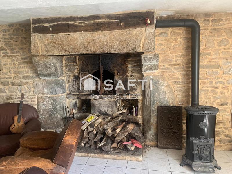 Maison - 100 m² - 3 pièces