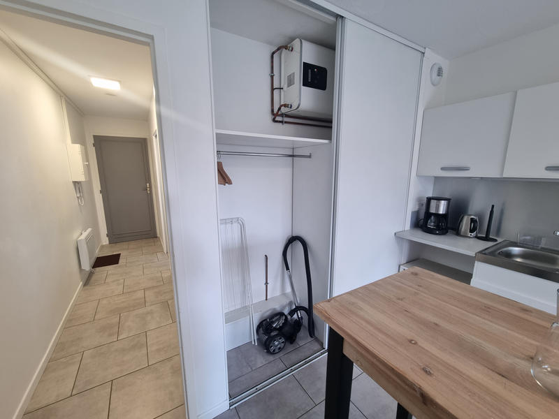 Appartement - 30 m² - 1 pièce