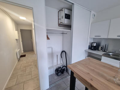 Appartement - 30 m² - 1 pièce