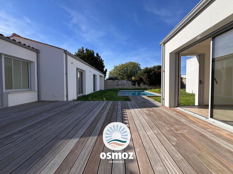 Villa - 160 m² - 5 pièces