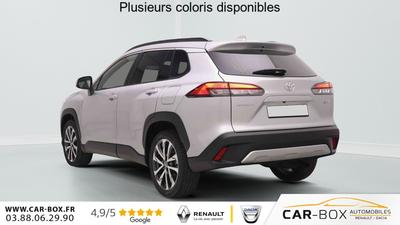Toyota Corolla Cross 1.8 Hybrid 140 E-Cvt Lounge