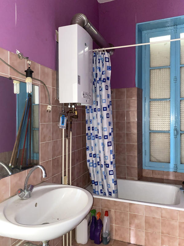 Maison - 95 m² - 5 pièces